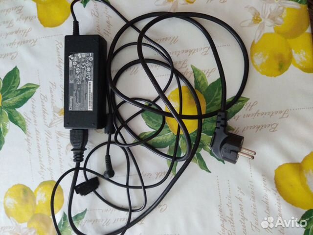 Зарядное устройство для ноутбука Зарядное устройство для ноутбука