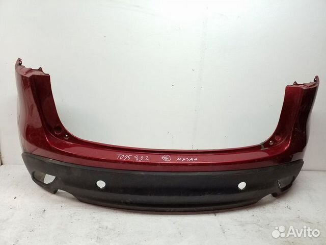 Бампер задний Mazda CX-5