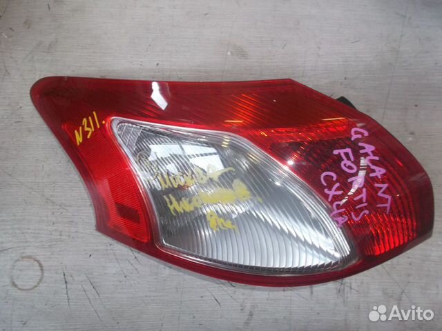 Фонари стопсигнала Mitsubishi Lancer 10 Hatchback Фонари стопсигнала Mitsubishi Lancer 10 Hatchback