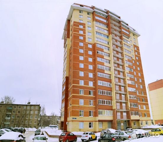 1-к квартира, 42.5 м², 11/17 эт. 1-к квартира, 42.5 м², 11/17 эт.