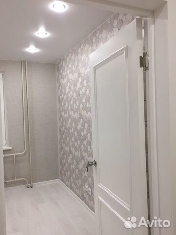 1-к квартира, 40 м², 10/10 эт.