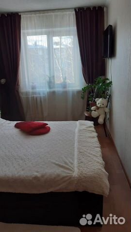 2-к квартира, 44 м², 4/5 эт.