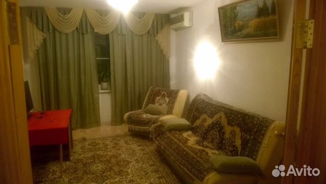 1-к квартира, 40 м², 1/9 эт.