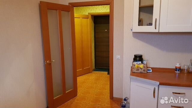1-к квартира, 38 м², 7/14 эт.