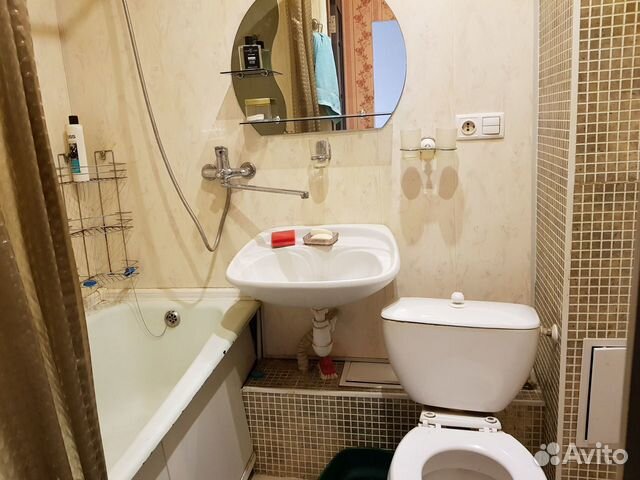 1-к квартира, 32.9 м², 2/9 эт. 1-к квартира, 32.9 м², 2/9 эт.