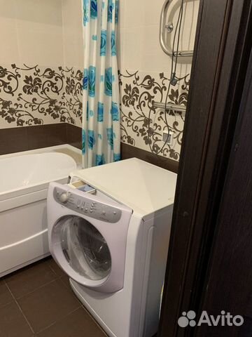 1-к квартира, 36 м², 8/12 эт.