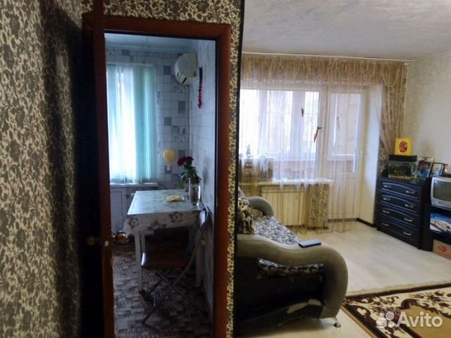 1-к квартира, 31 м², 3/5 эт. 1-к квартира, 31 м², 3/5 эт.
