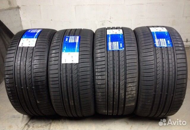 Шины Kinforest KF550-UHP 245/40 R20 99Y