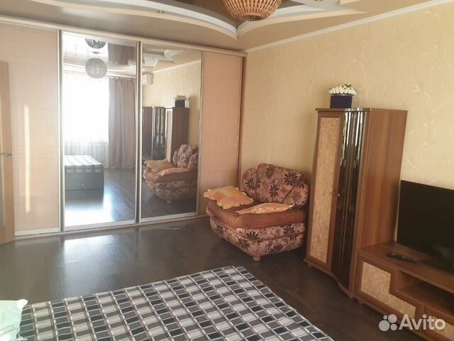 1-к квартира, 44 м², 5/9 эт. 1-к квартира, 44 м², 5/9 эт.