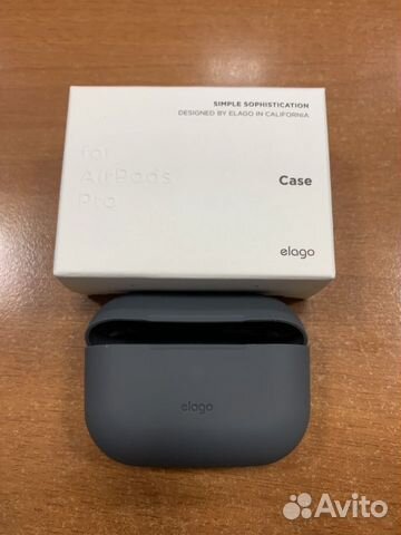 Чехол Elago для AirPods Pro Чехол Elago для AirPods Pro