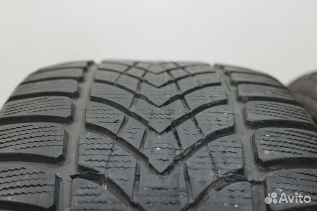 Зимние Шины бу 225 55 16 Dunlop SP Winter Sport 4D Зимние Шины бу 225 55 16 Dunlop SP Winter Sport 4D