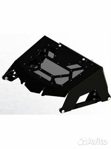 Вынос радиатора для квадроцикла RM 550-2/650-2