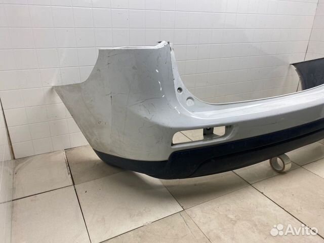 Бампер задний Mitsubishi Outlander 3 GF2W 4B10