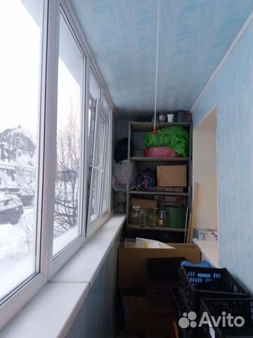 2-к квартира, 51 м², 1/2 эт.