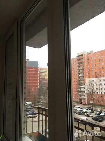 1-к квартира, 37.4 м², 5/16 эт.