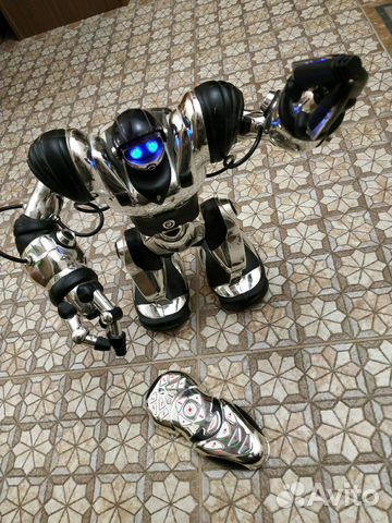 Робот радиоуправляемыйrobosapienwowwee 8083