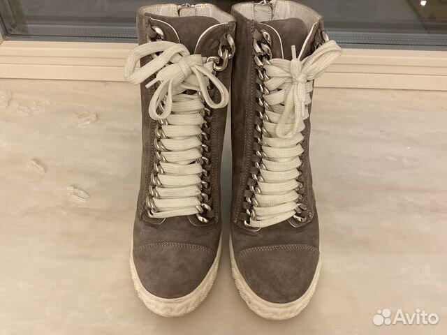 Кеды Casadei Кеды Casadei