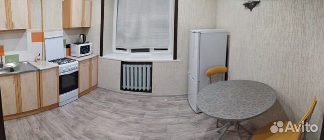 1-к квартира, 40 м², 1/2 эт.