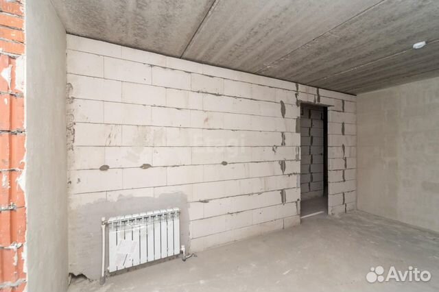 1-к квартира, 34 м², 2/4 эт.