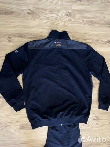 Новый костюм paul&shark 56 рр