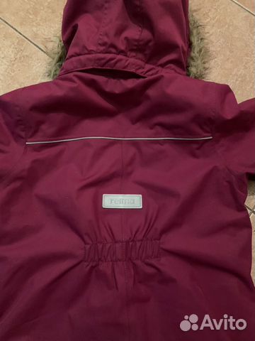 Комбинезон зимний reima (86+6 см размер)