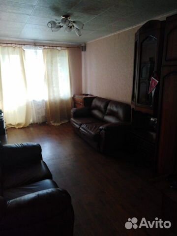 2-к квартира, 53 м², 5/5 эт.