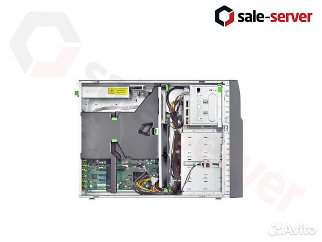 Сервер Fujitsu TX200 S7 4x 3.5 Сервер Fujitsu TX200 S7 4x 3.5