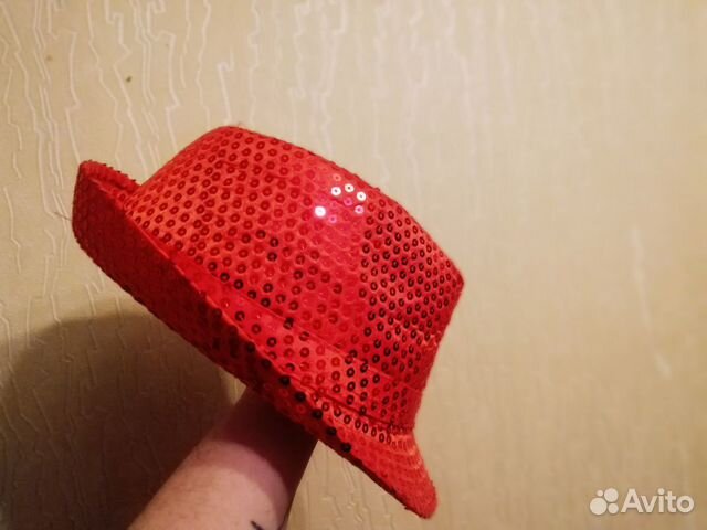 Шляпа карнавальная