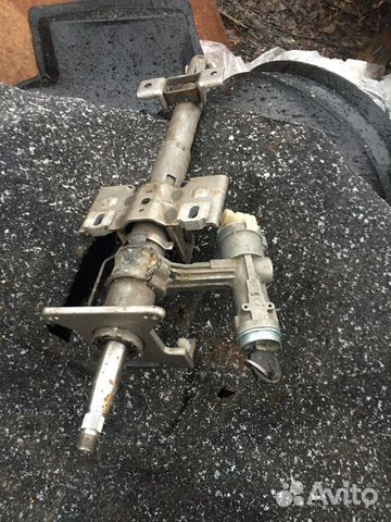 Колонка рулевая Hundai matrix 2006