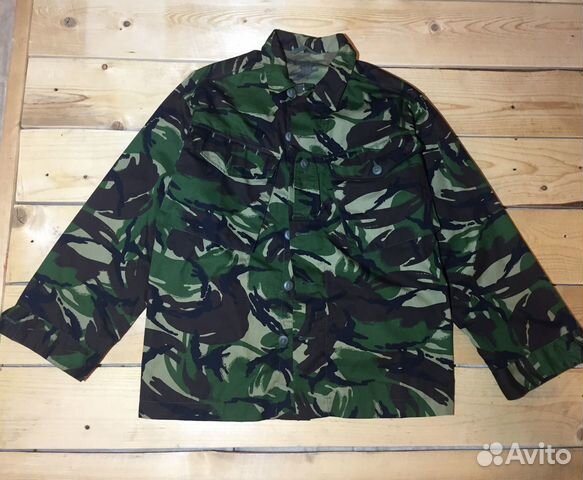 Военная форма (М/L) рубашка и карго штаны