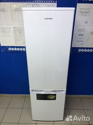 Холодильник Leran CBF 177w