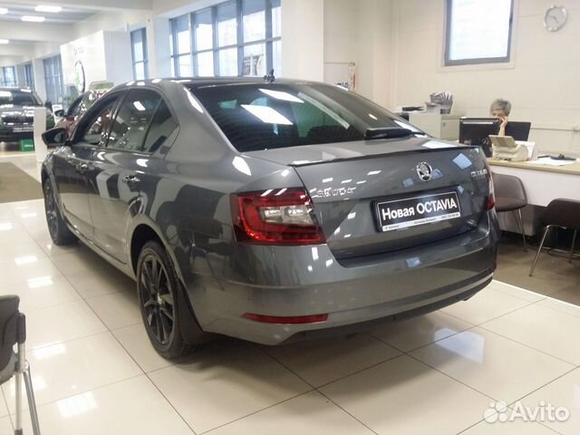 Skoda Octavia 1.4 AMT, 2020 Skoda Octavia 1.4 AMT, 2020