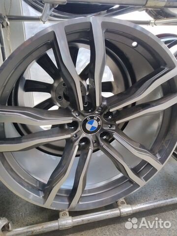 Диски на BMW X5 R21 NEW