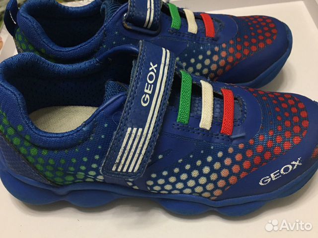 Кроссовки geox Кроссовки geox