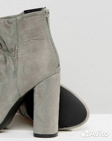 Ботильоны демисезонные