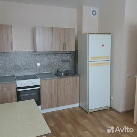 1-к квартира, 32 м², 3/5 эт. 1-к квартира, 32 м², 3/5 эт.