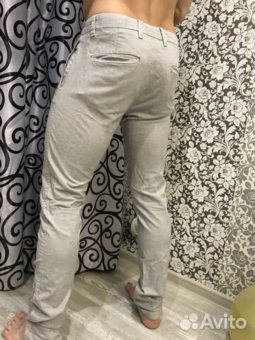 Брюки мужские Zara Брюки мужские Zara