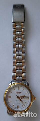 Швейцарские часы tissot Seastar A660/760K