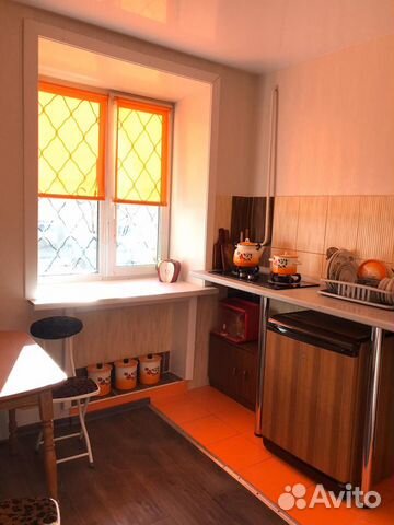 1-к квартира, 31 м², 1/5 эт. 1-к квартира, 31 м², 1/5 эт.
