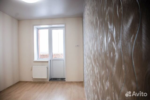 1-к квартира, 40 м², 6/16 эт. 1-к квартира, 40 м², 6/16 эт.