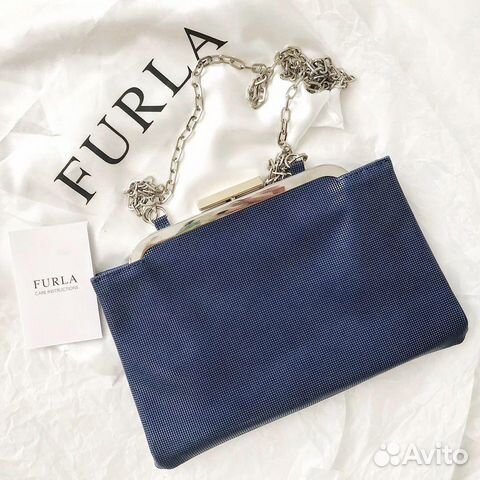 Клатч сумка furla новый оригинал Клатч сумка furla новый оригинал