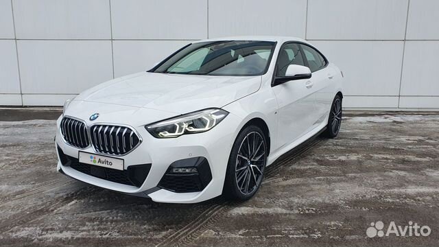 BMW 2 серия Gran Coupe 1.5 AMT, 2020