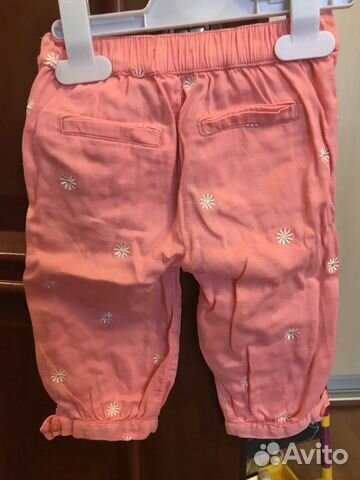 Штанишки (3-6 мес) Mothercare Штанишки (3-6 мес) Mothercare