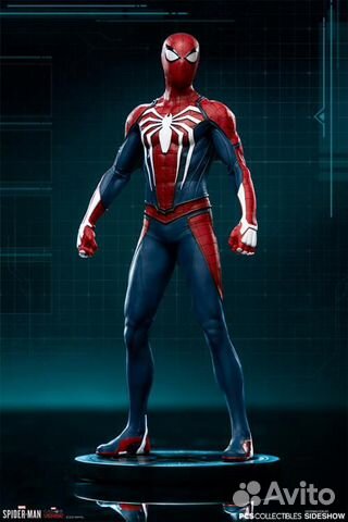 Статуя Spider-Man PCS collectibles Статуя Spider-Man PCS collectibles