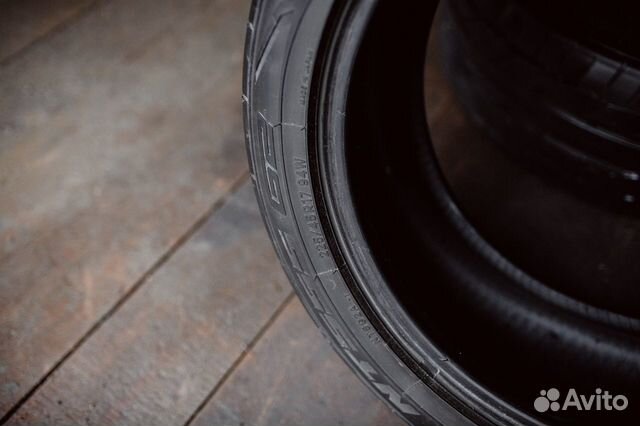 Летние шины Nitto NT555 G2 225/45 R17 94W