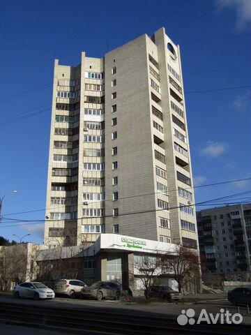 3-к квартира, 80 м², 6/14 эт.