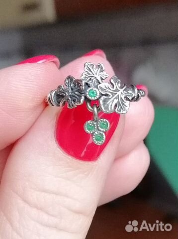 Серебрянное кольцо Новое Серебрянное кольцо Новое