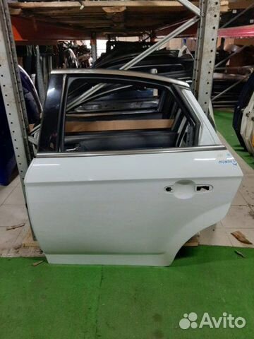 Дверь задняя левая Ford Mondeo 4 BE 2007-2015 Дверь задняя левая Ford Mondeo 4 BE 2007-2015