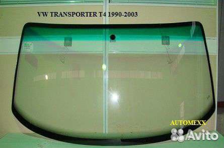 Лобовое стекло VW passat B6, B7 4D sedan 09/10