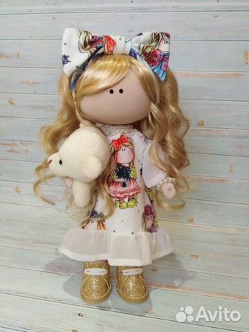 Интерьерная Кукла